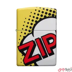 فندک زیپو اصل کد 49533 - Original Zippo Lighter | ام زیپ