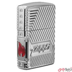 فندک زپیو اصل کد 29672 - Original Zippo Lighter | ام زیپ