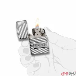 فندک زپیو اصل کد 29672 - Original Zippo Lighter | ام زیپ