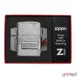 فندک زپیو اصل کد 29672 - Original Zippo Lighter | ام زیپ
