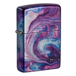 فندک زیپو اصل کد 48547 - Original Zippo Universe Astro Design | ام زیپ