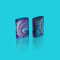 فندک زیپو اصل کد 48547 - Original Zippo Universe Astro Design | ام زیپ