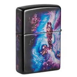 فندک زیپو اصل کد 48547 - Original Zippo Universe Astro Design | ام زیپ