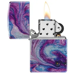 فندک زیپو اصل کد 48547 - Original Zippo Universe Astro Design | ام زیپ