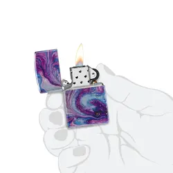 فندک زیپو اصل کد 48547 - Original Zippo Universe Astro Design | ام زیپ