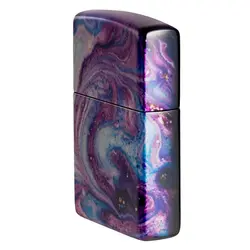 فندک زیپو اصل کد 48547 - Original Zippo Universe Astro Design | ام زیپ