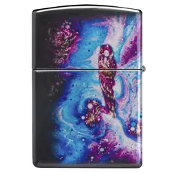 فندک زیپو اصل کد 48547 - Original Zippo Universe Astro Design | ام زیپ