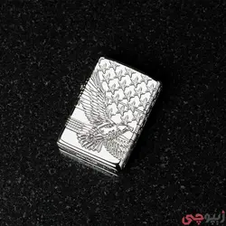فندک زیپو اصل کد 49027 - Original Zippo Patriotic Design | ام زیپ
