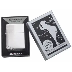 فندک زیپو اصل کد 1935.25 - Original Zippo Replica | ام زیپ