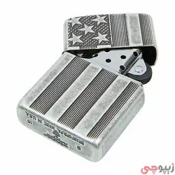 زیپو اصل کد 28974 - Zippo lighter 28974 US FLAG | ام زیپ