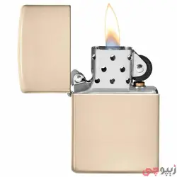 فندک زیپو اصل کد 49453 - Original Zippo Flat Sand | ام زیپ