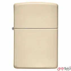 فندک زیپو اصل کد 49453 - Original Zippo Flat Sand | ام زیپ