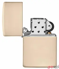 فندک زیپو اصل کد 49453 - Original Zippo Flat Sand | ام زیپ
