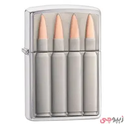 فندک زیپو اصل کد 29821 - Original Zippo Bullets | ام زیپ