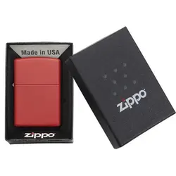 فندک زیپو اصل کد 233- original zippo lighter | ام زیپ