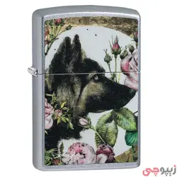 فندک زیپو اصل کد 49089 - Original Zippo Lighter Spazuk | ام زیپ