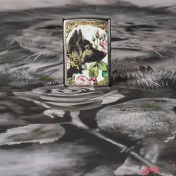 فندک زیپو اصل کد 49089 - Original Zippo Lighter Spazuk | ام زیپ