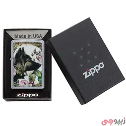 فندک زیپو اصل کد 49089 - Original Zippo Lighter Spazuk | ام زیپ