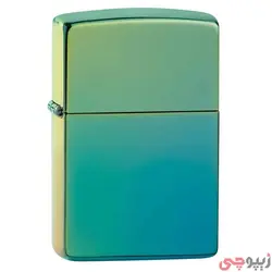 فندک زیپو اصل کد 49191 - Original Zippo HP Teal | ام زیپ