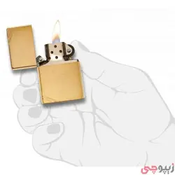 زیپو اصل کد 240 - Original Zippo Lighter | ام زیپ