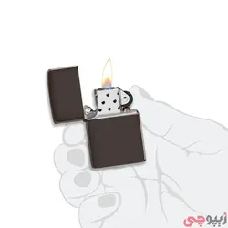 فندک زیپو اصل کد 49180 - Original Zippo Lighter | ام زیپ