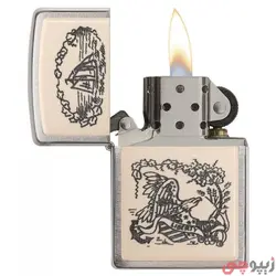 فندک زیپو اصل کد 29517 - Original Zippo Lighter | ام زیپ