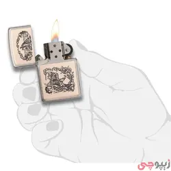 فندک زیپو اصل کد 29517 - Original Zippo Lighter | ام زیپ