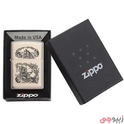 فندک زیپو اصل کد 29517 - Original Zippo Lighter | ام زیپ