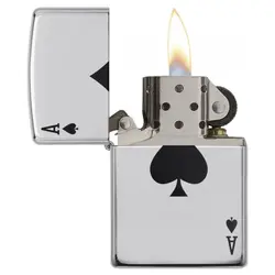 فندک زیپو اصل کد 24011 - Original Zippo Classic | ام زیپ