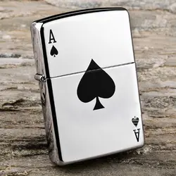 فندک زیپو اصل کد 24011 - Original Zippo Classic | ام زیپ