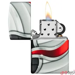 فندک زیپو اصل کد 49357 - Original Zippo Flame Design | ام زیپ