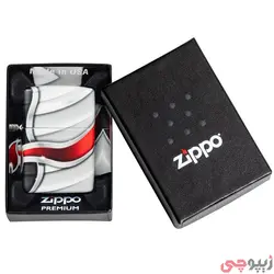 فندک زیپو اصل کد 49357 - Original Zippo Flame Design | ام زیپ
