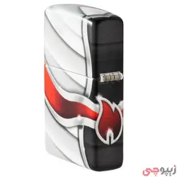 فندک زیپو اصل کد 49357 - Original Zippo Flame Design | ام زیپ