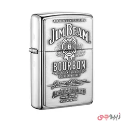 فندک زیپو اصل کد 250JB 928 JM BM LABL EMB | ام زیپ