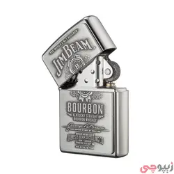 فندک زیپو اصل کد 250JB 928 JM BM LABL EMB | ام زیپ
