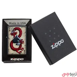 فندک زیپو اصل کد 29840 - Original Zippo Lighter | ام زیپ