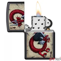 فندک زیپو اصل کد 29840 - Original Zippo Lighter | ام زیپ
