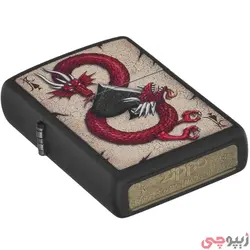 فندک زیپو اصل کد 29840 - Original Zippo Lighter | ام زیپ