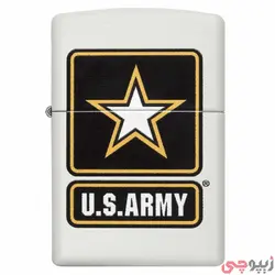 فندک زیپو اصل کد 29389 - Original Zippo Us Army | ام زیپ