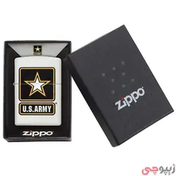 فندک زیپو اصل کد 29389 - Original Zippo Us Army | ام زیپ