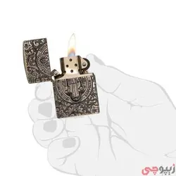 زیپو اصل کد 29719 - Original Zippo Lighter | ام زیپ