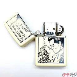 فندک زیپو اصل کد 216 Comic Strip 2 | ام زیپ