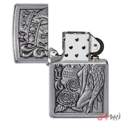 فندک زیپو اصل کد 49442 - Original Zippo Lighter | ام زیپ