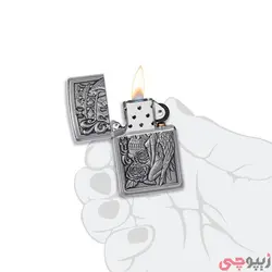 فندک زیپو اصل کد 49442 - Original Zippo Lighter | ام زیپ