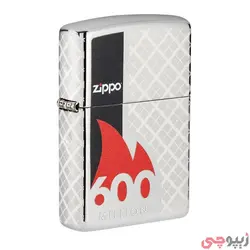 فندک زیپو اصل کد 49272 - Original Zippo 600TH Million | ام زیپ