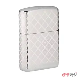 فندک زیپو اصل کد 49272 - Original Zippo 600TH Million | ام زیپ