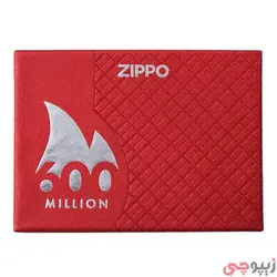 فندک زیپو اصل کد 49272 - Original Zippo 600TH Million | ام زیپ