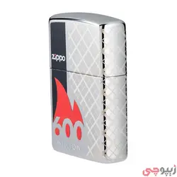 فندک زیپو اصل کد 49272 - Original Zippo 600TH Million | ام زیپ