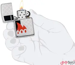 فندک زیپو اصل کد 49272 - Original Zippo 600TH Million | ام زیپ