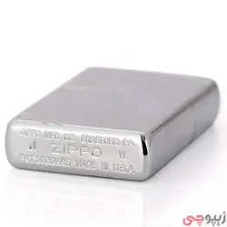 فندک زیپو اصل کد 260 - Zippo High Polish Chrome Vintage | ام زیپ